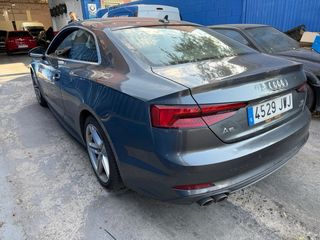 Audi A5 2017