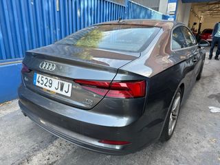 Audi A5 2017