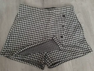 Minifalda pantalón elástica Inside