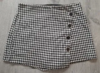 Minifalda pantalón elástica Inside