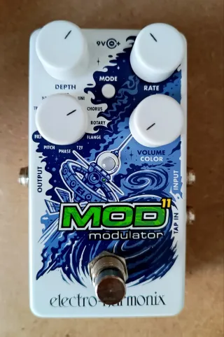 Electro Harmonix Mod 11 Pedal Multi-Efectos