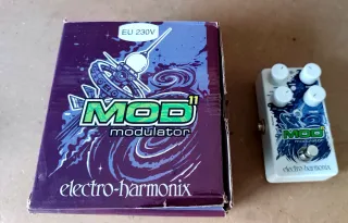 Electro Harmonix Mod 11 Pedal Multi-Efectos