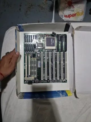 Placa Base Intel
