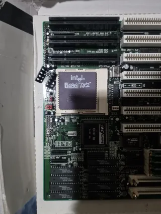 Placa Base Intel