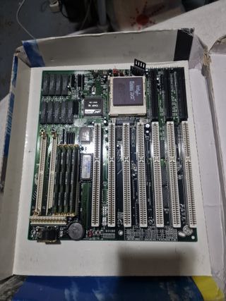 Placa Base Intel