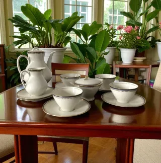 Servizio The Winterling Marktleuthen Bavaria Porce