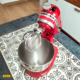 Frullatore rosso KitchenAid 5KSM150