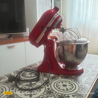 Frullatore rosso KitchenAid 5KSM150