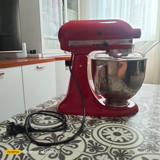 Frullatore rosso KitchenAid 5KSM150