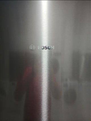 Nevera Bosch 185cm Inox