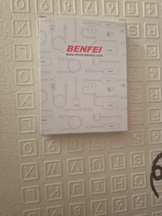 Adaptador Benfei HDMI a VGA 1080P para PC o TV