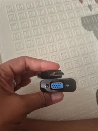 Adaptador Benfei HDMI a VGA 1080P para PC o TV