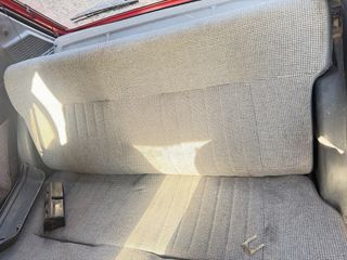 Despiece Peugeot 205 turbo diésel