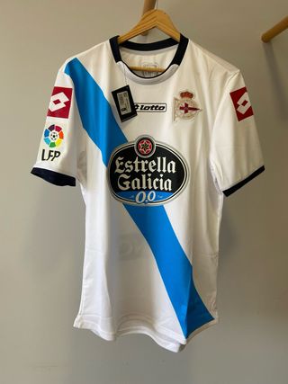 Camiseta Deportivo de La Coruña 14/15 Nueva