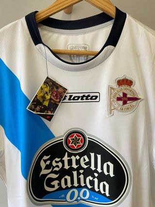Camiseta Deportivo de La Coruña 14/15 Nueva