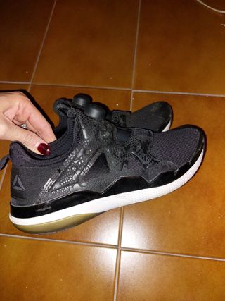 Scarpe sportive Reebok nere