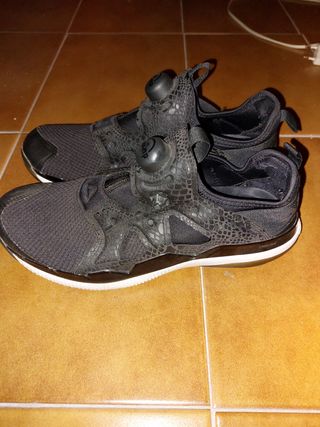 Scarpe sportive Reebok nere