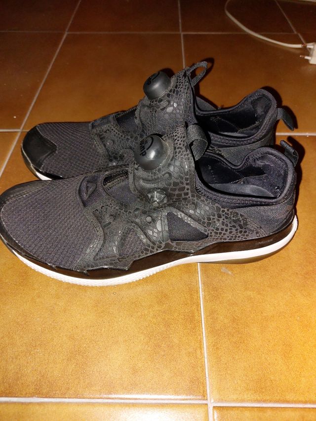 Scarpe sportive Reebok nere