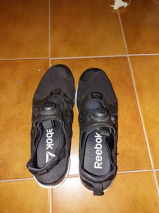 Scarpe sportive Reebok nere