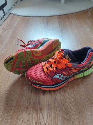 Zapatillas Saucony Triumph ISO Talla 42