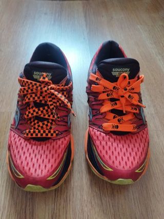 Zapatillas Saucony Triumph ISO Talla 42