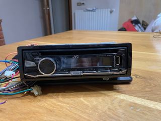 Autoradio JVC KD-R474