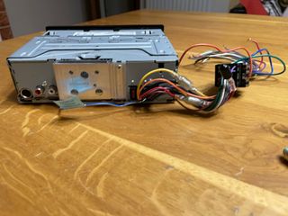 Autoradio JVC KD-R474