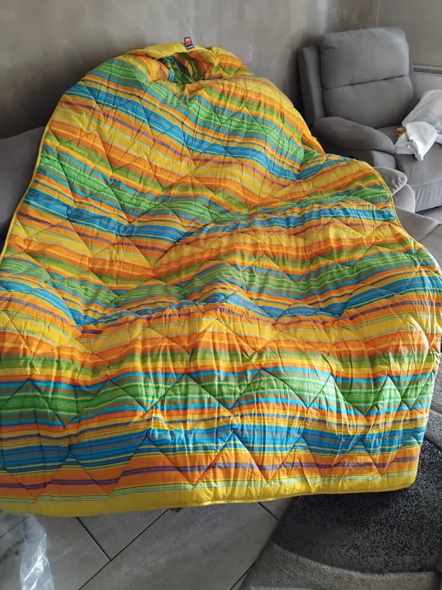 Piumone Gabel letto singolo