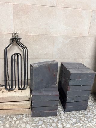 Ladrillos refractarios