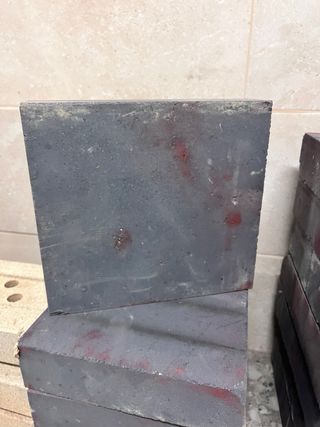 Ladrillos refractarios