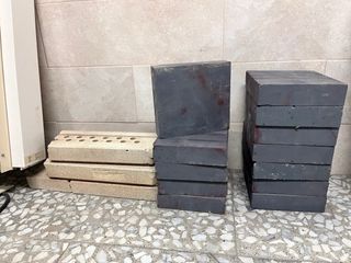 Ladrillos refractarios