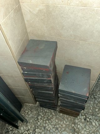 Ladrillos refractarios