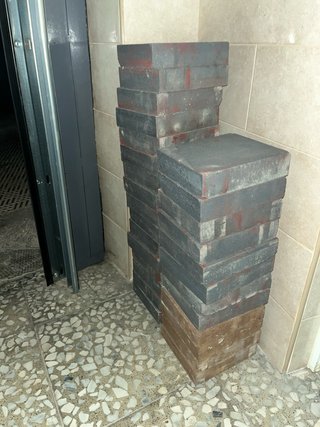 Ladrillos refractarios