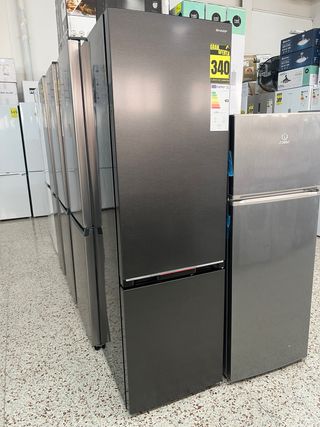 Nevera Sharp Gran Oferta 340