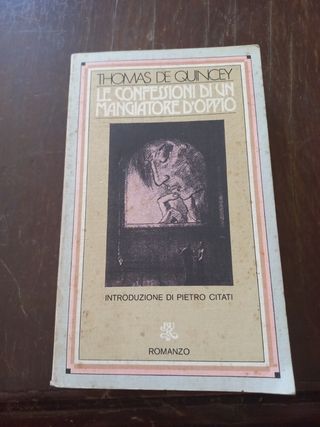 Le confessioni di un mangiatore d' oppio