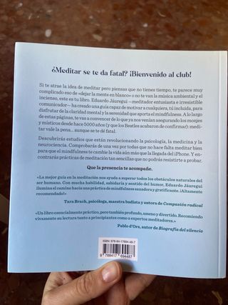 Meditar se me da fatal: Una guía de mindfulness...