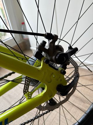 Bicicleta MTB Decathlon Atractor 3.7 Ruedas 29” 