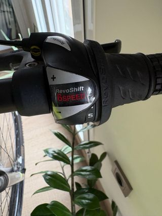 Bicicleta MTB Decathlon Atractor 3.7 Ruedas 29” 