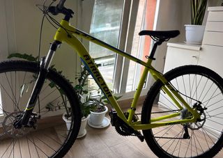 Bicicleta MTB Decathlon Atractor 3.7 Ruedas 29” 