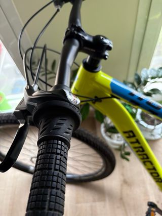 Bicicleta MTB Decathlon Atractor 3.7 Ruedas 29” 