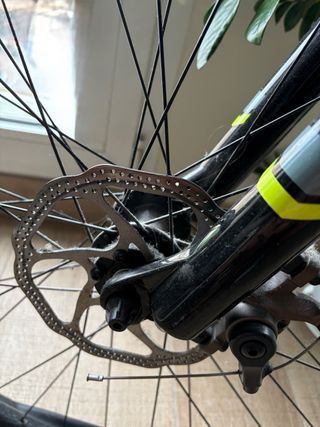 Bicicleta MTB Decathlon Atractor 3.7 Ruedas 29” 