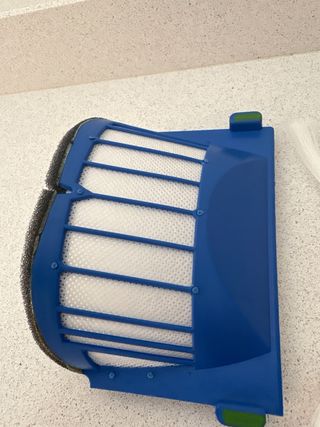 Accesorios Roomba: Filtro, Cepillos y Herramienta
