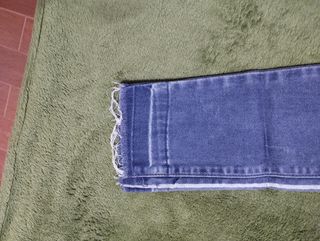 Jeans elasticizzati 13 anni strappati