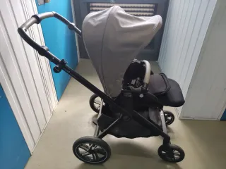 Carrito Jane Muum Pro