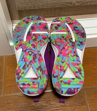 Zapatillas Nike Freak 5 Mujer/Junior, Violeta