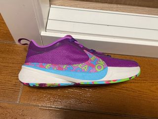 Zapatillas Nike Freak 5 Mujer/Junior, Violeta