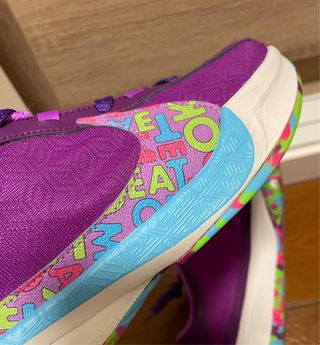 Zapatillas Nike Freak 5 Mujer/Junior, Violeta