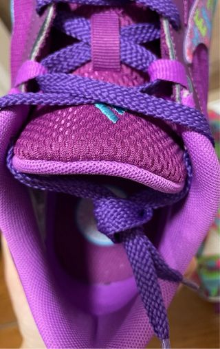 Zapatillas Nike Freak 5 Mujer/Junior, Violeta