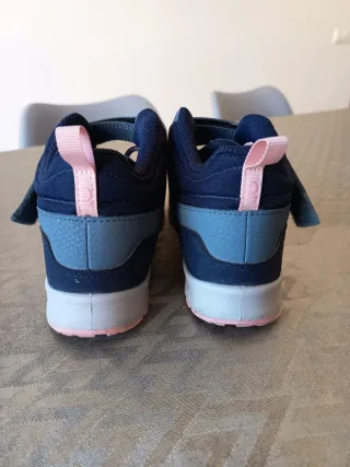 Botas montaña Quechua niña talla 33