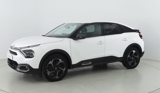 Citroen C4 X 2022